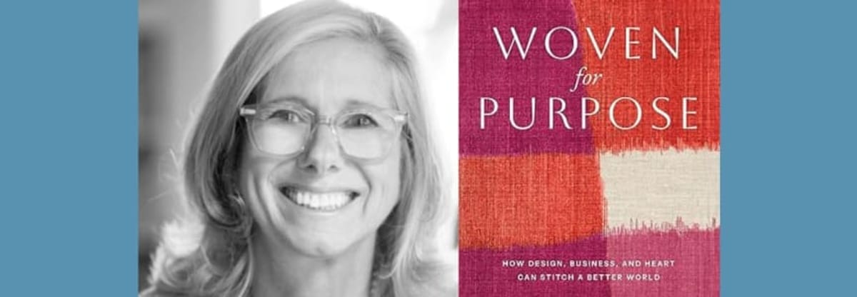 Lily Kanter - Woven For Purpose