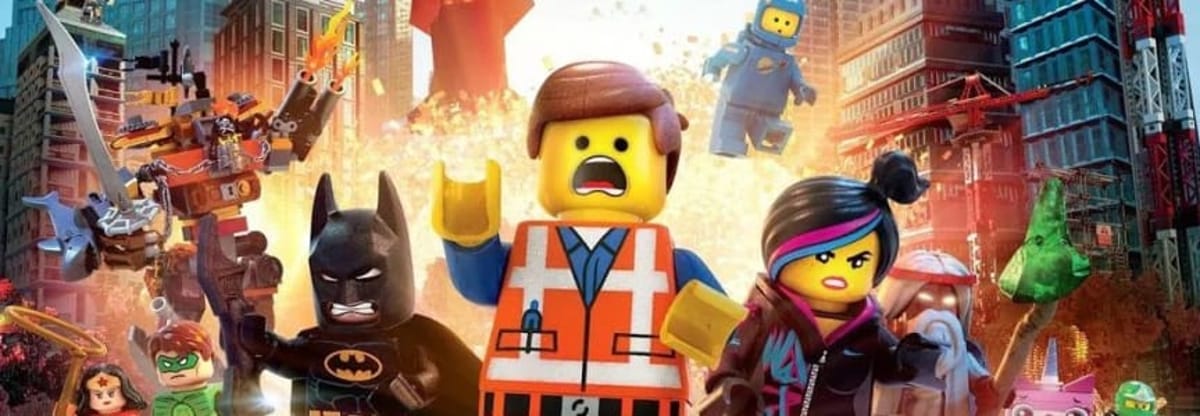 The Lego Movie