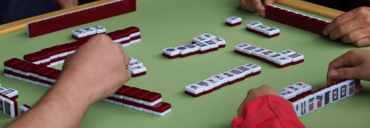 Mahjong Meetup