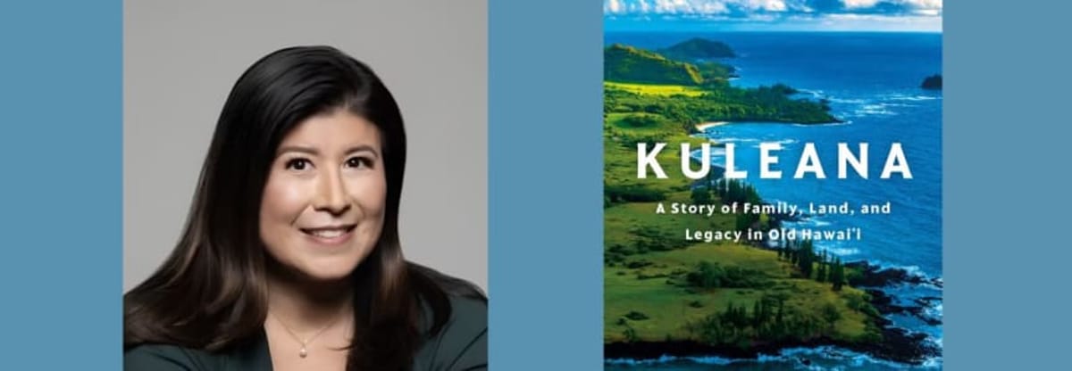 Sara Kehaulani Goo - Kuleana