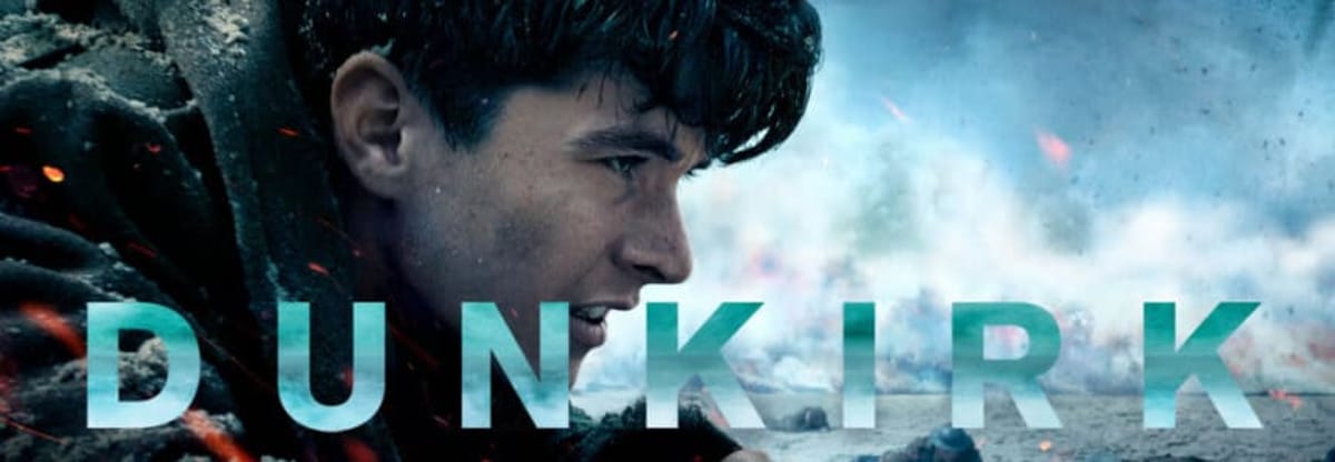 Dunkirk (in 70mm)