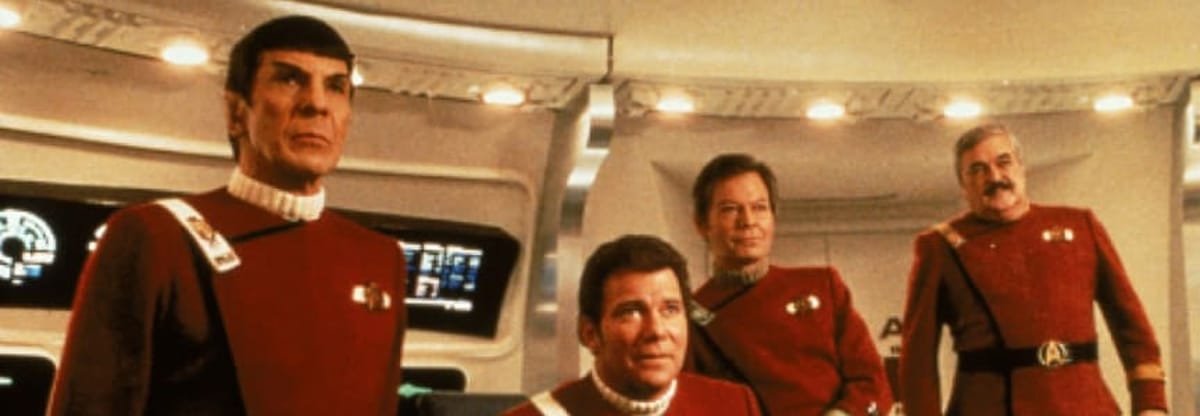 Star Trek IV: The Voyage Home
