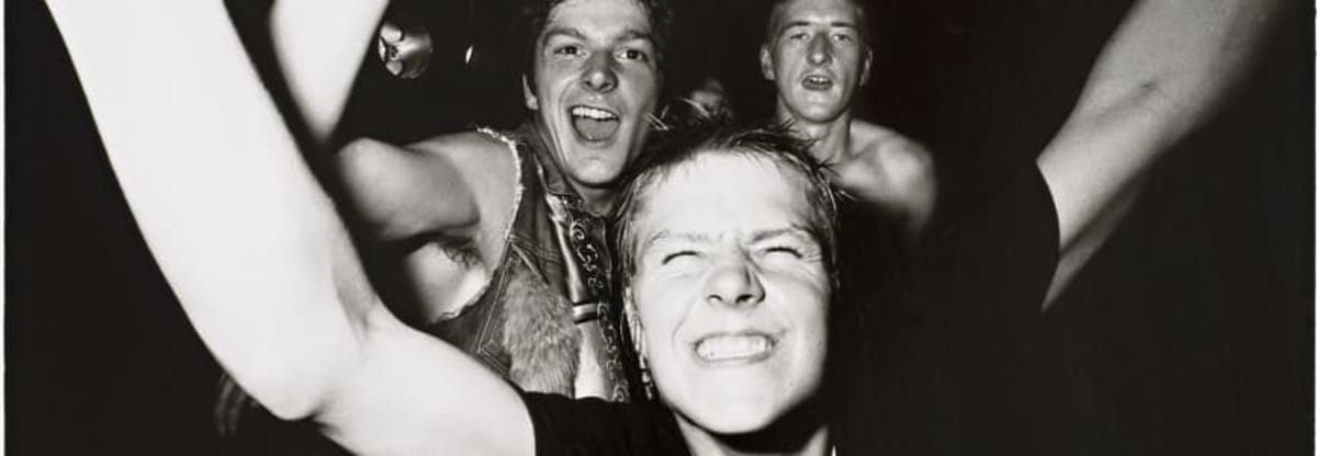 Exhibition Opening: NO PUNK. NO FUTURE.