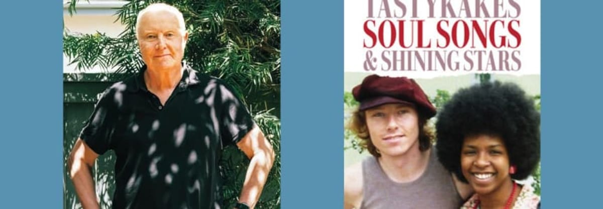 Joe McEwen with Joel Selvin - Tastykakes, Soul Songs & Shining Stars