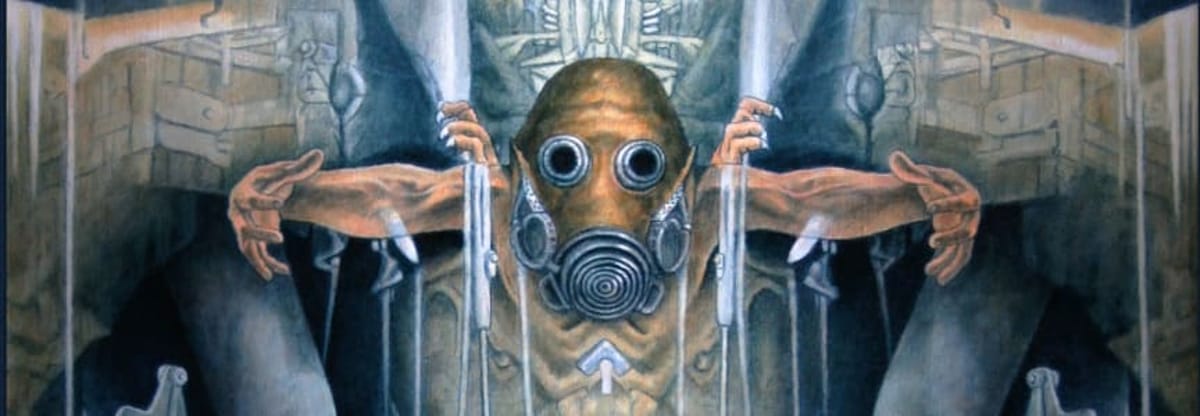 False Gods - Artist Reception and Show