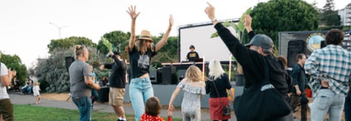 DJs By The Bay