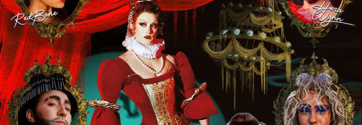 Lady Camden Presents: The Peach Pit Cabaret w/ Willow Pill & Special Guests