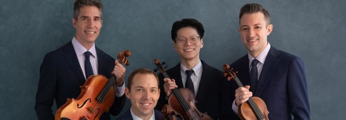 Escher String Quartet