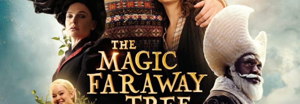 The Magic Faraway Tree