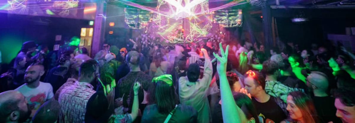 The Groove Events Night Sessions