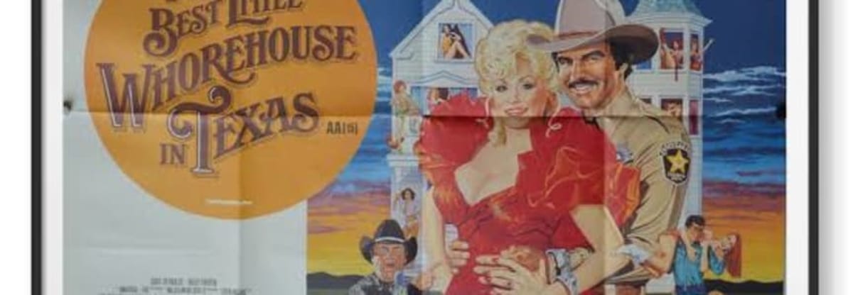 The Best Little Whorehouse in Texas (1982)