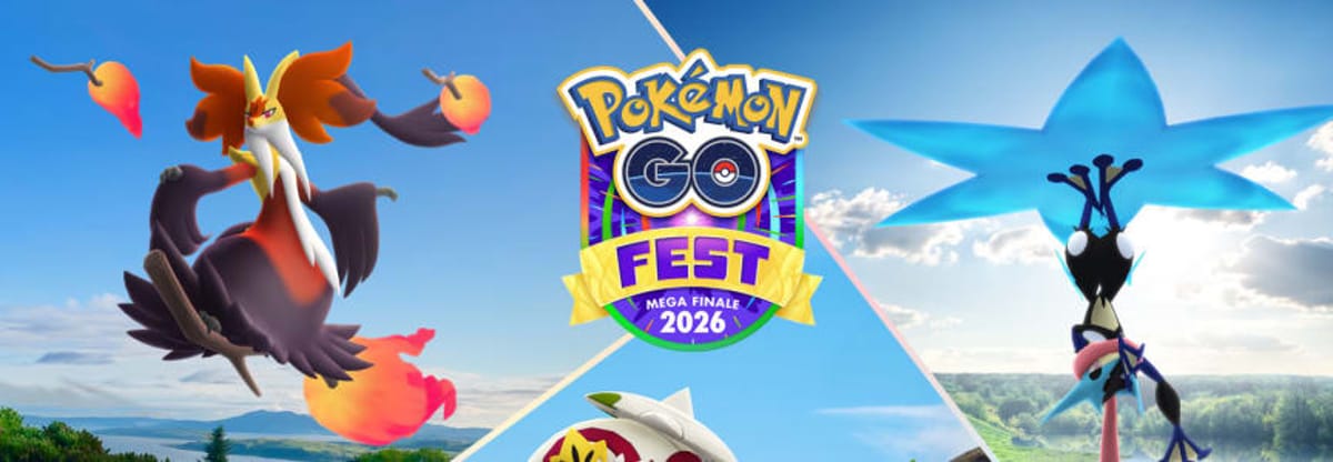 Pokemon GO Fest Mega Finale Sunday at Santa Clara Central Park
