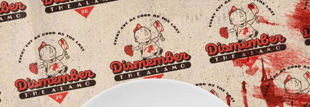 Dismember the Alamo 2026 - Valley Fair