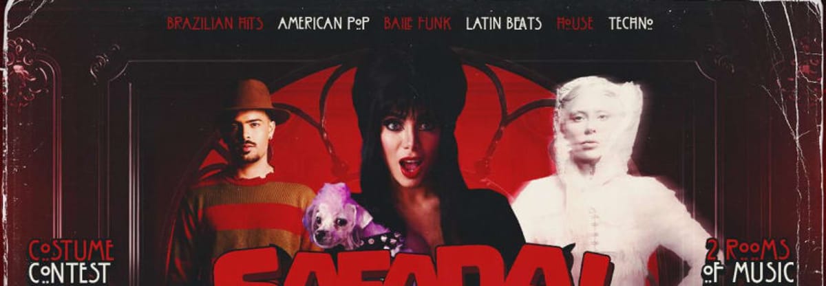Safada: Brazilian Horror Story