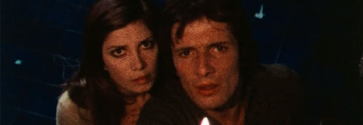 Dario Argento’s Door Into Darkness