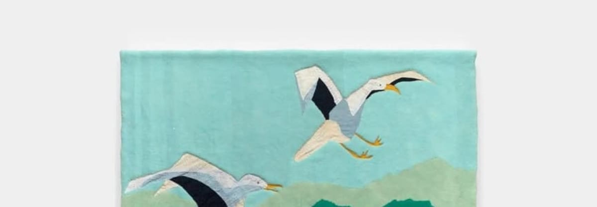 Margaret Timbrell: Urban Tapestries (Opening Reception)