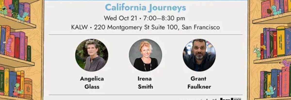 LITQUAKE: California Journeys