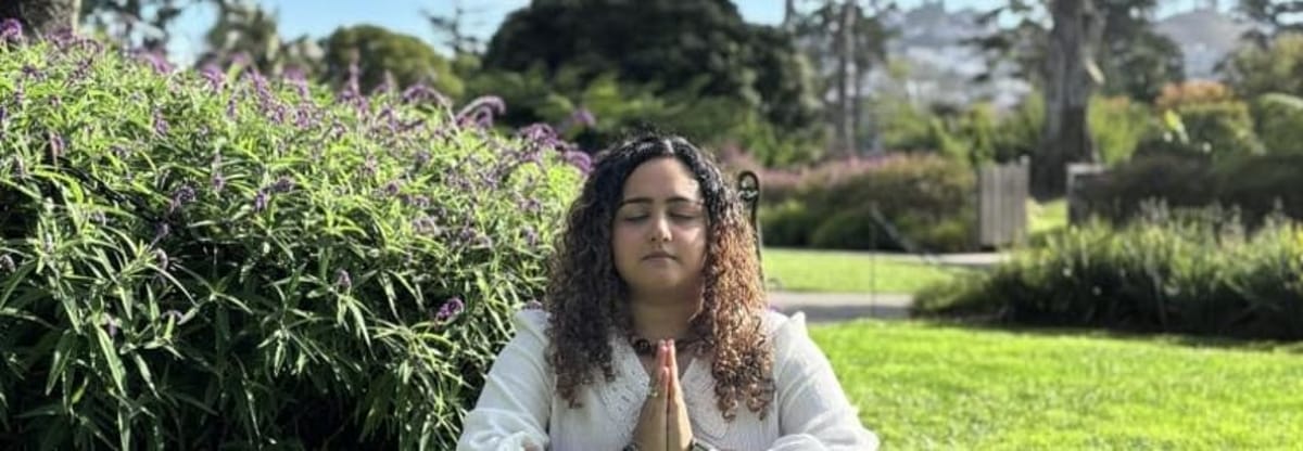 Guided Meditation Series: The Five Elements - Space
