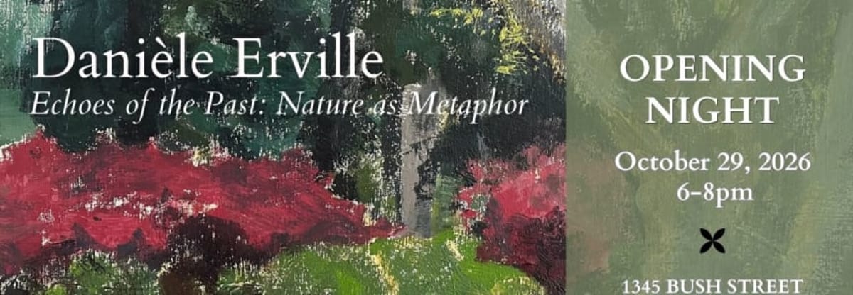 Opening Night // Echoes of the Past: Nature as Metaphor