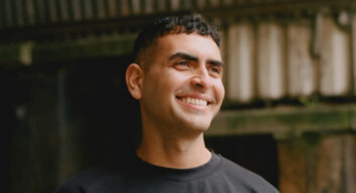 Sammy Virji - Show Moved From Cow Palace