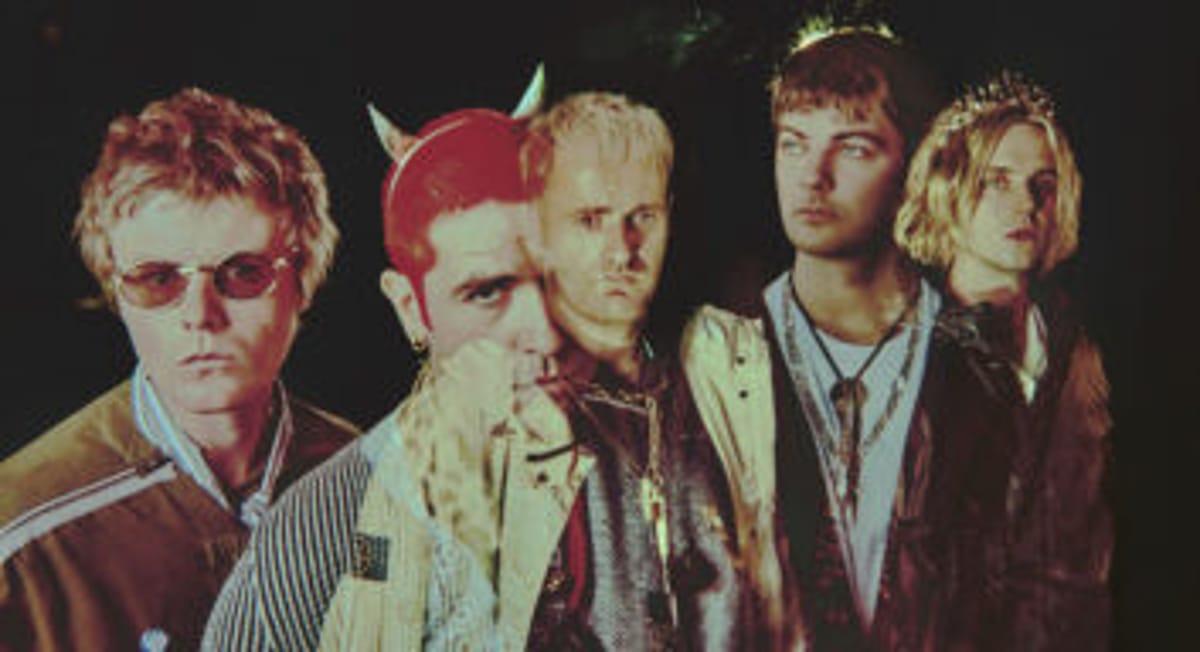 Fontaines D.C. - LIVE 105 Presents