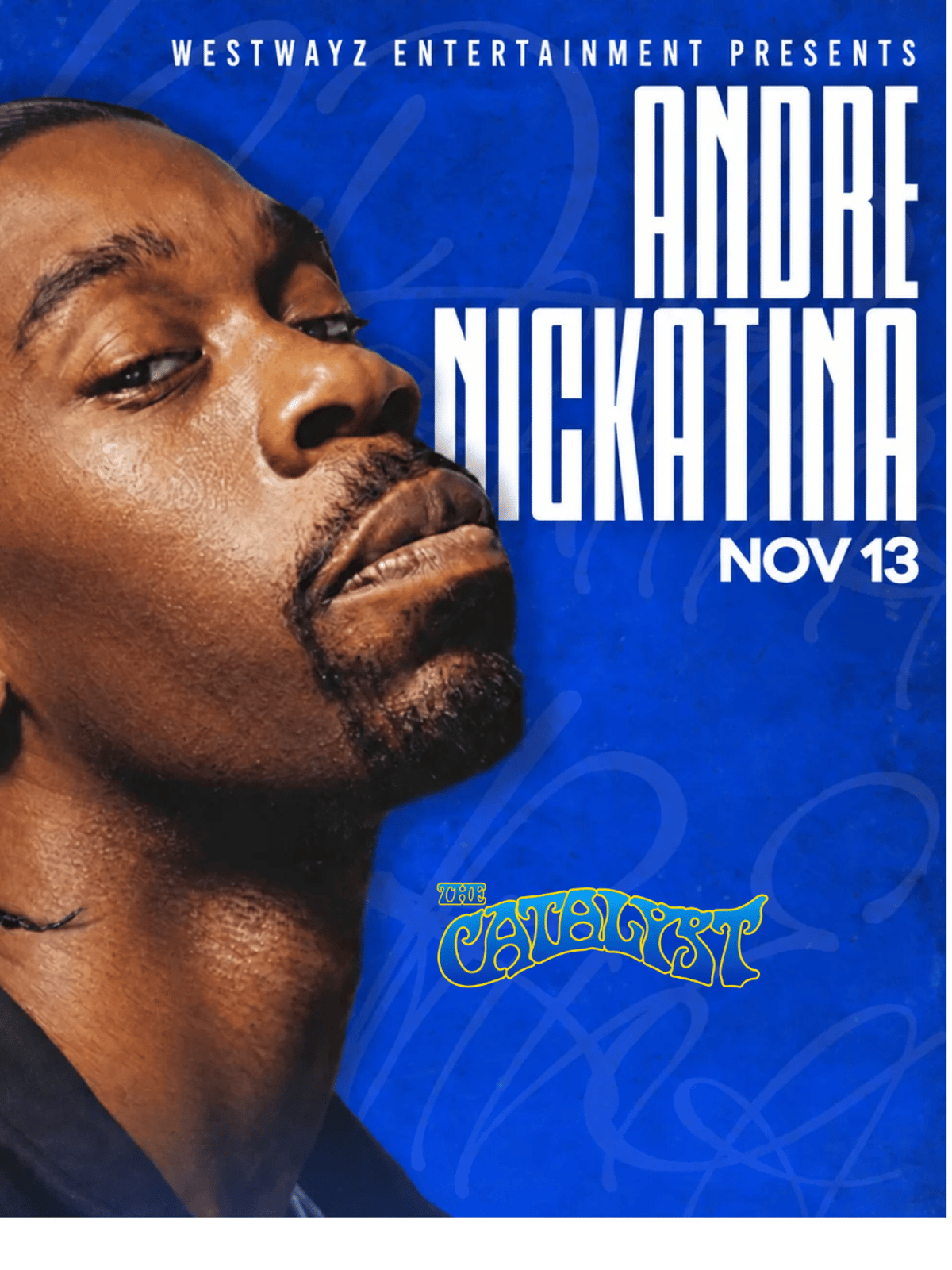Andre Nickatina **Rescheduled from 6/27**