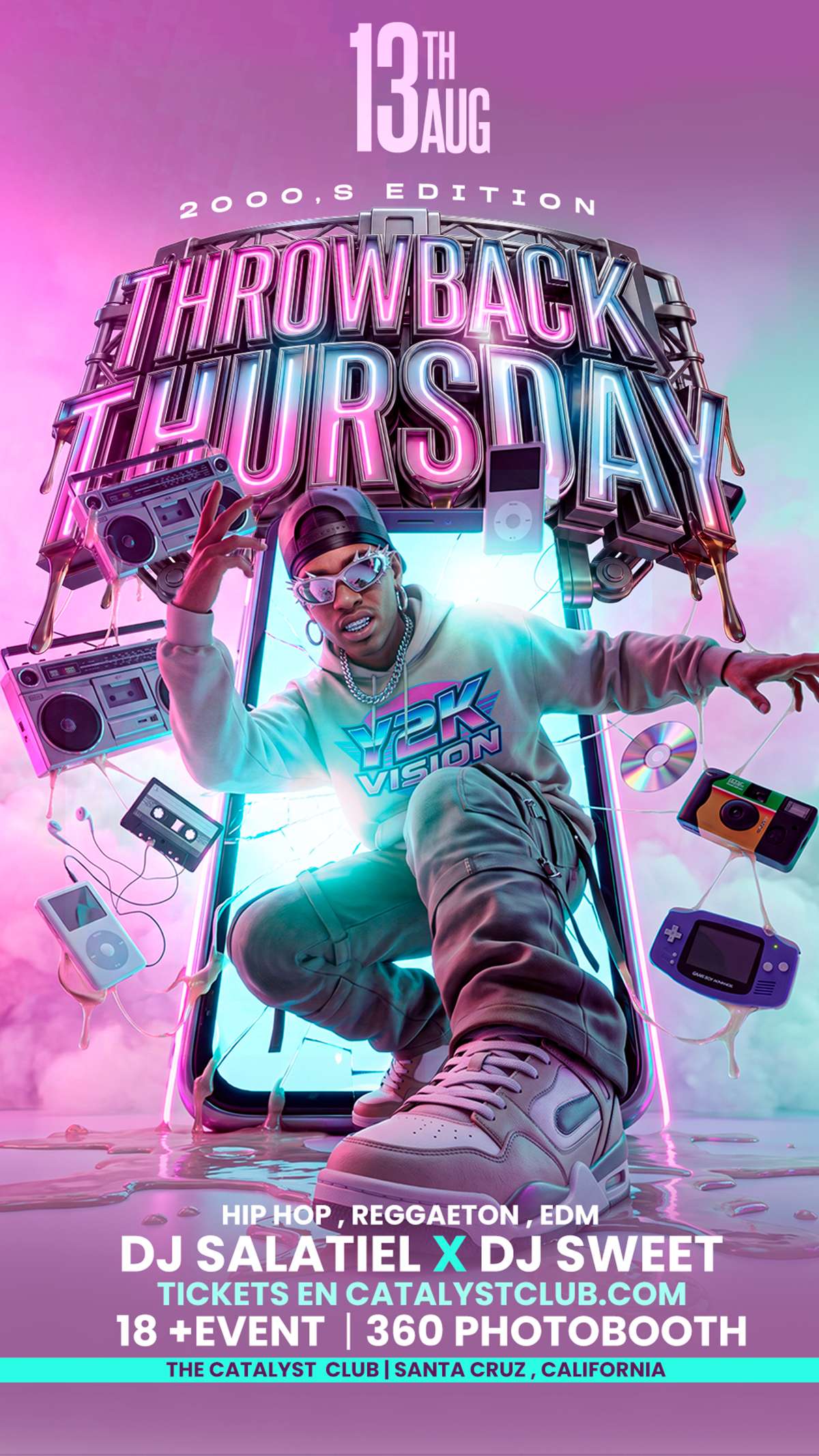 DJ SALATIEL X DJ SWEET