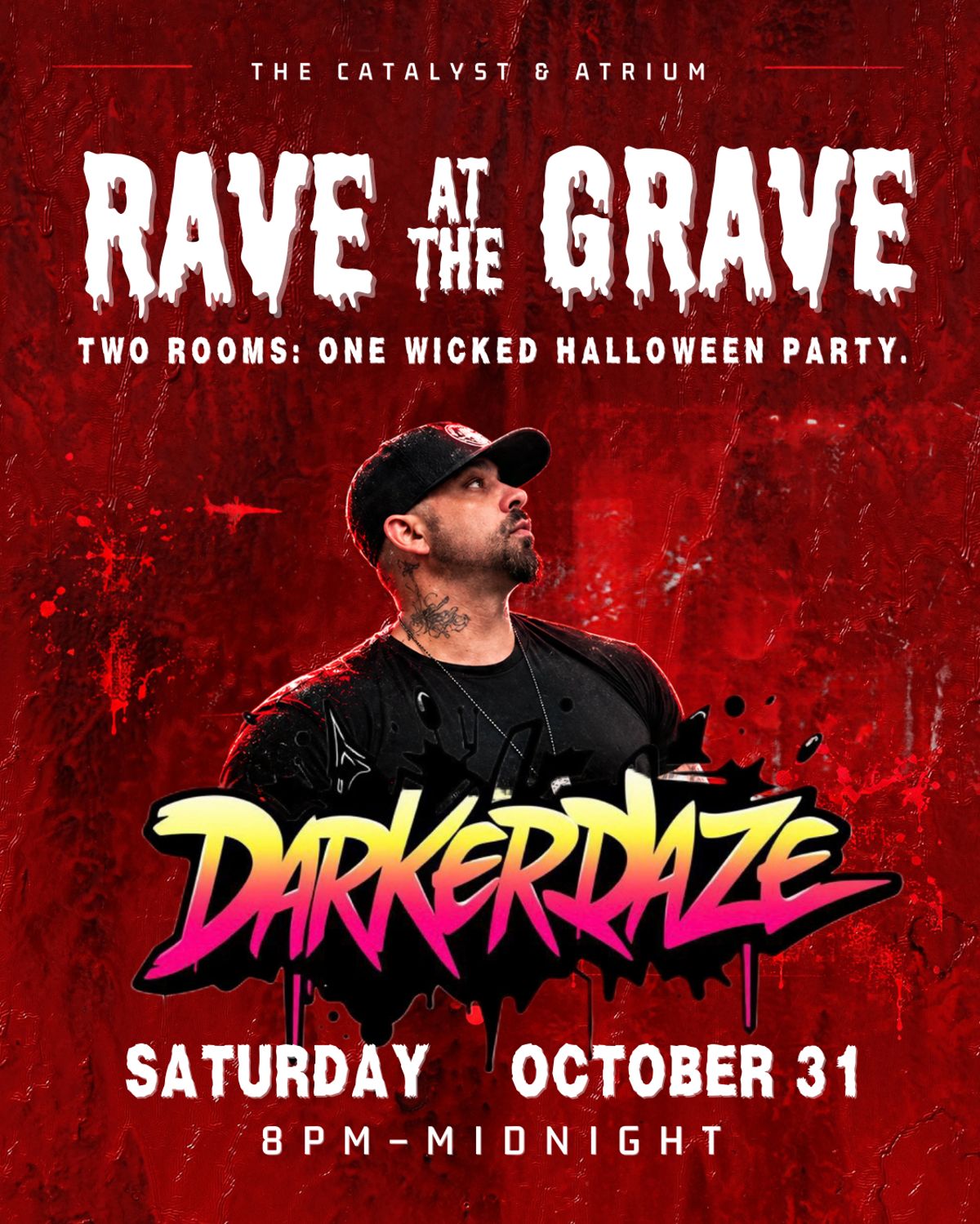 RAVE AT THE GRAVE