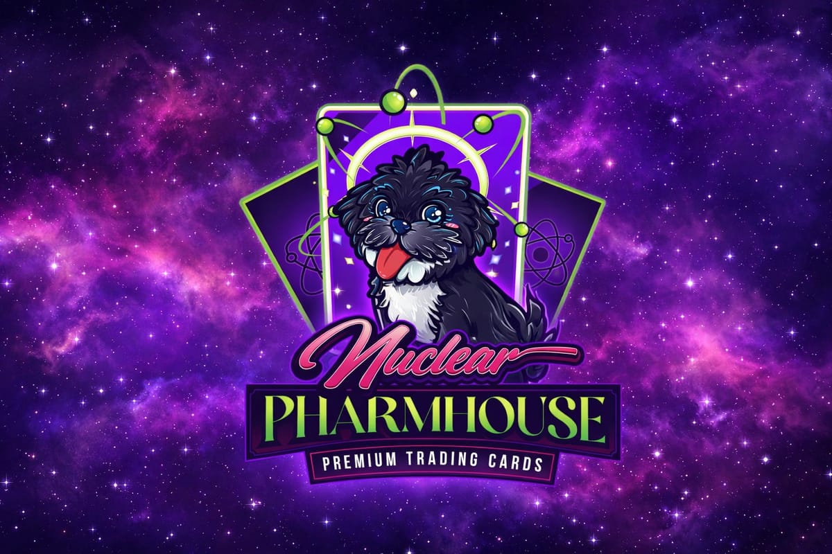 Nuclear Pharmhouse Card & Collectibles Expo