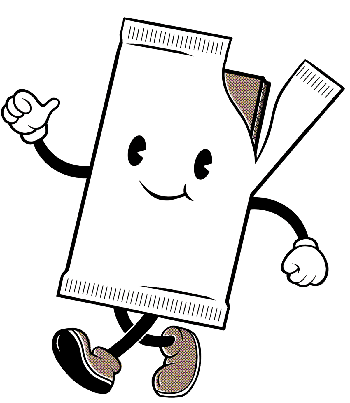 Cardboard Collecting Show