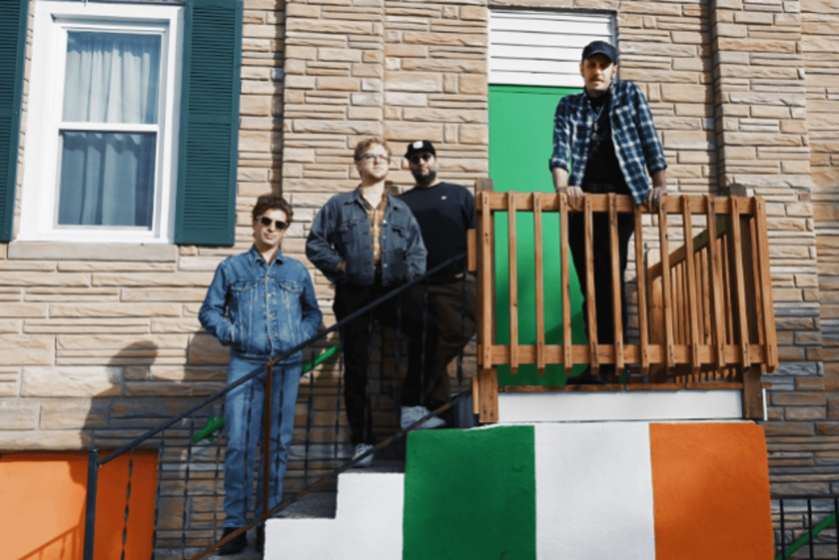 Deer Tick