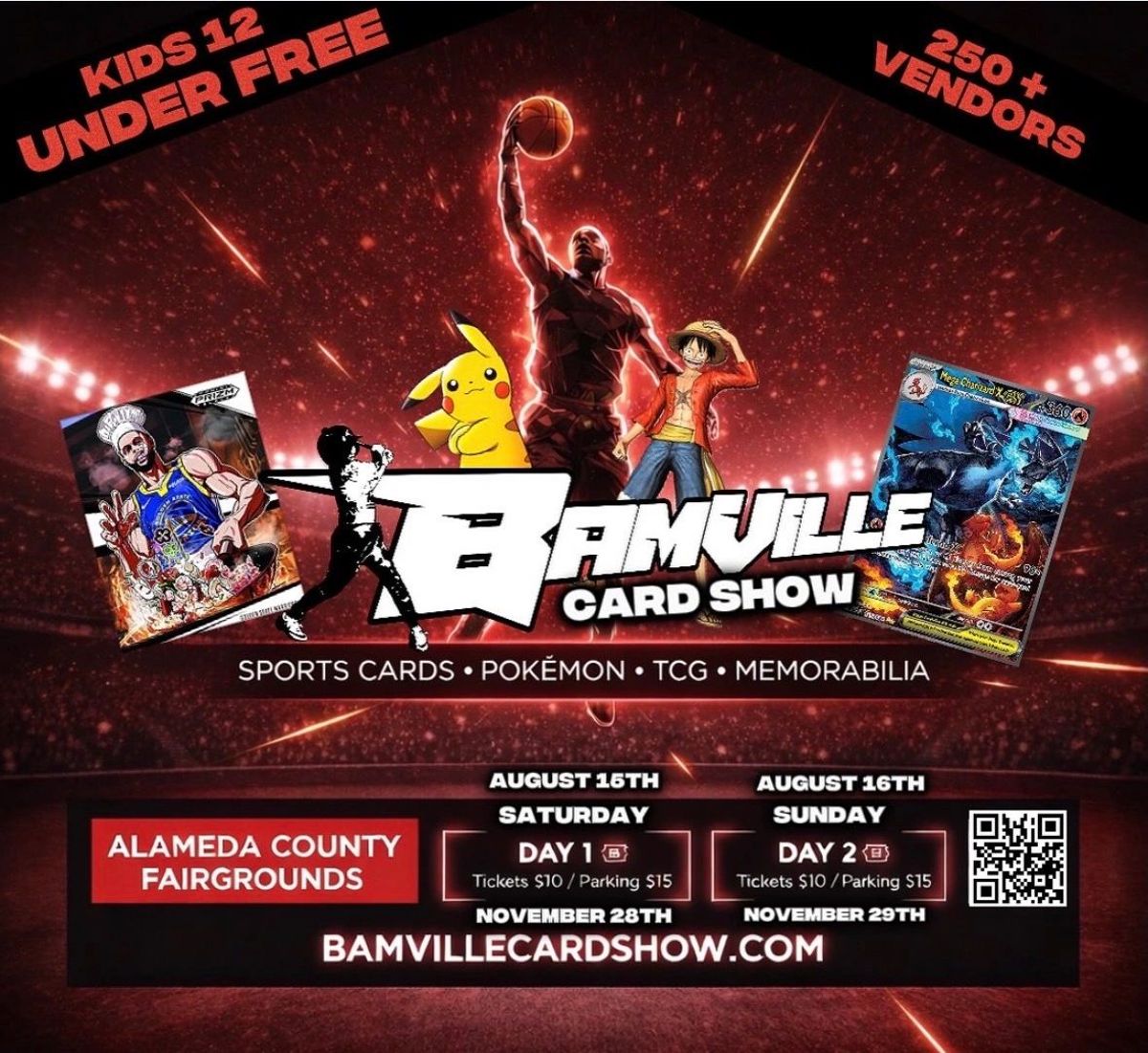 Bamville Card Show