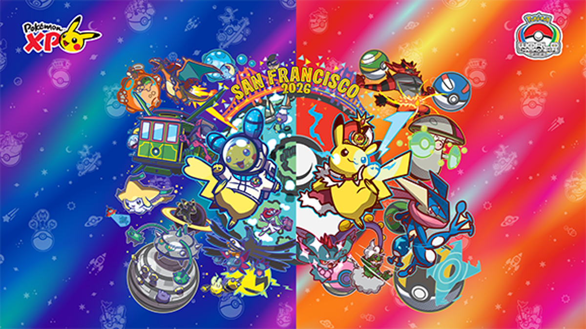 Pokémon World Championships 2026 — Grand Finals