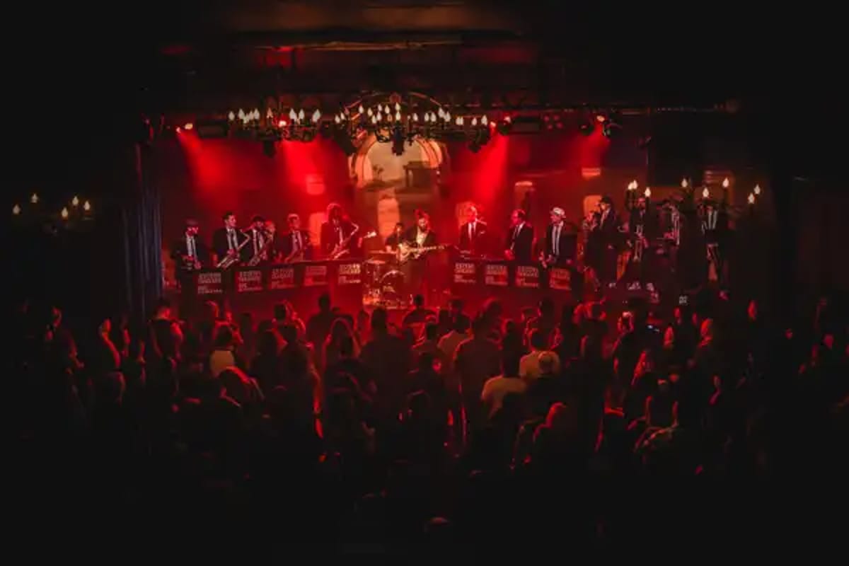 Western Standard Time Ska Orchestra ft. Karina Deniké (NOFX)