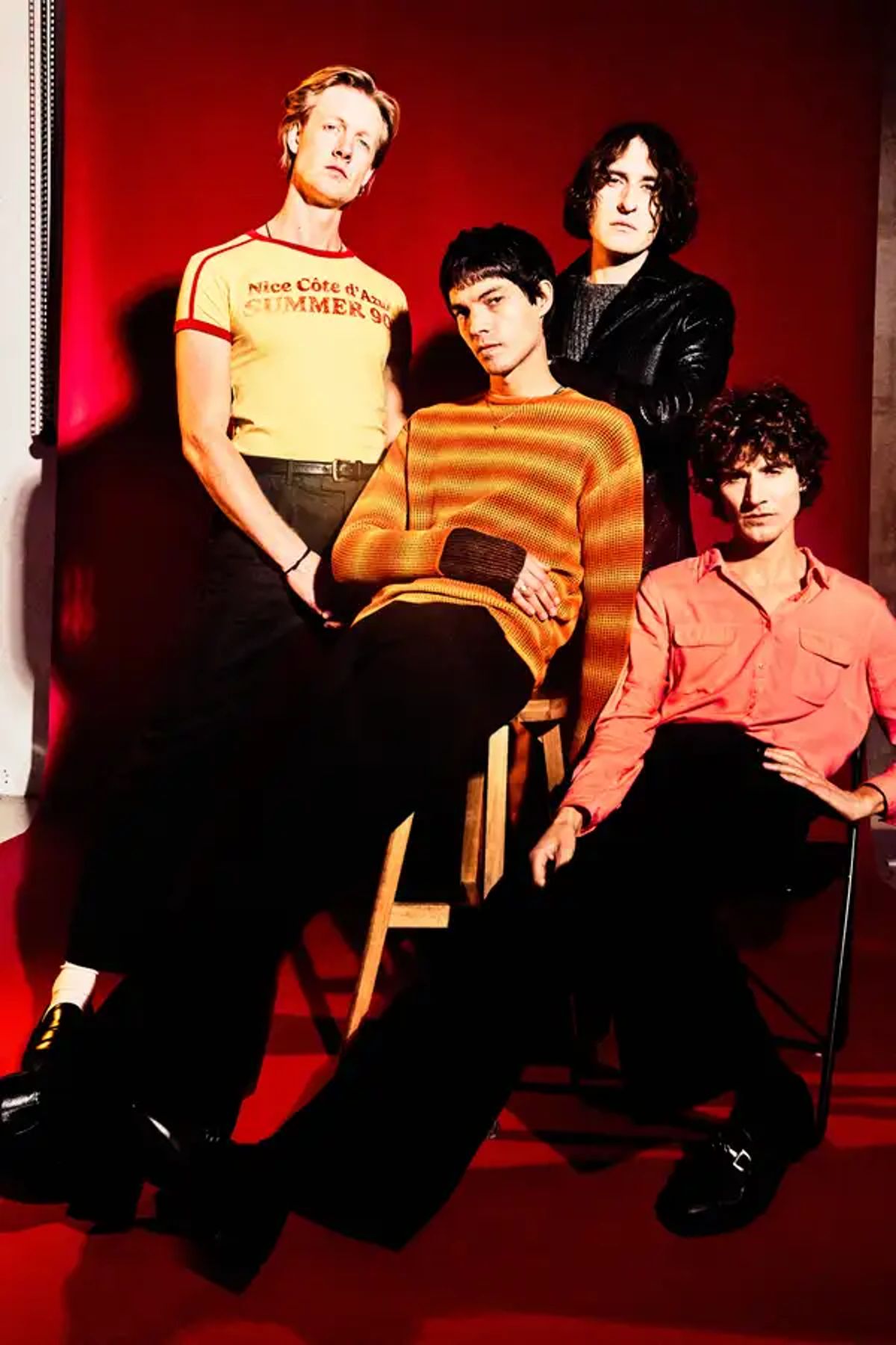Temples: The BLISS Tour