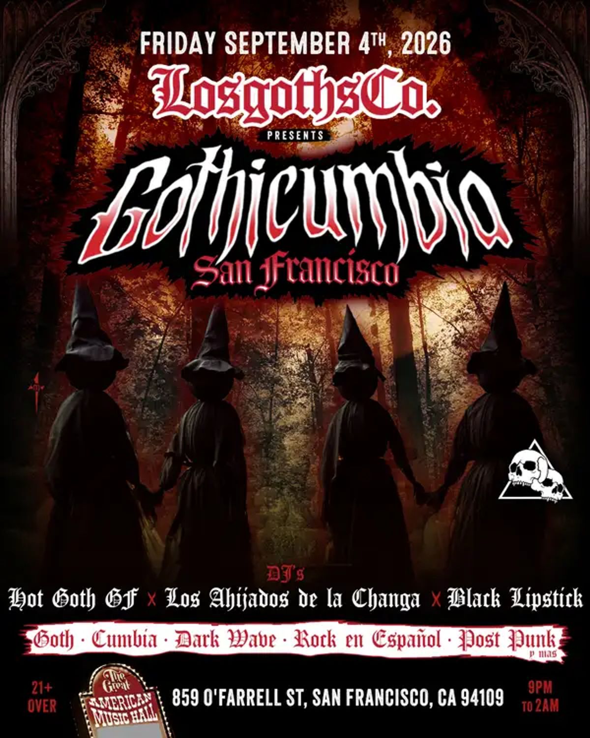 Gothicumbia