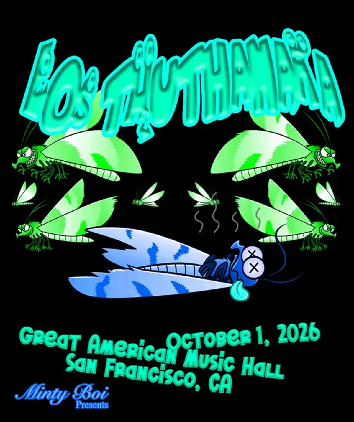 Los Thuthanaka