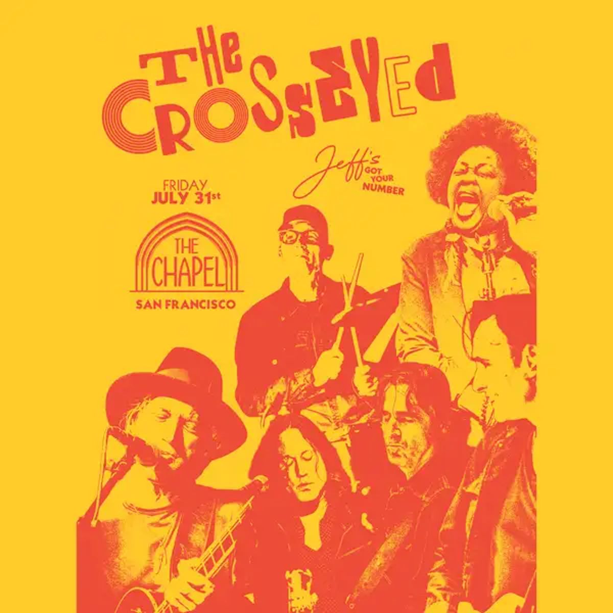 The Crosseyed