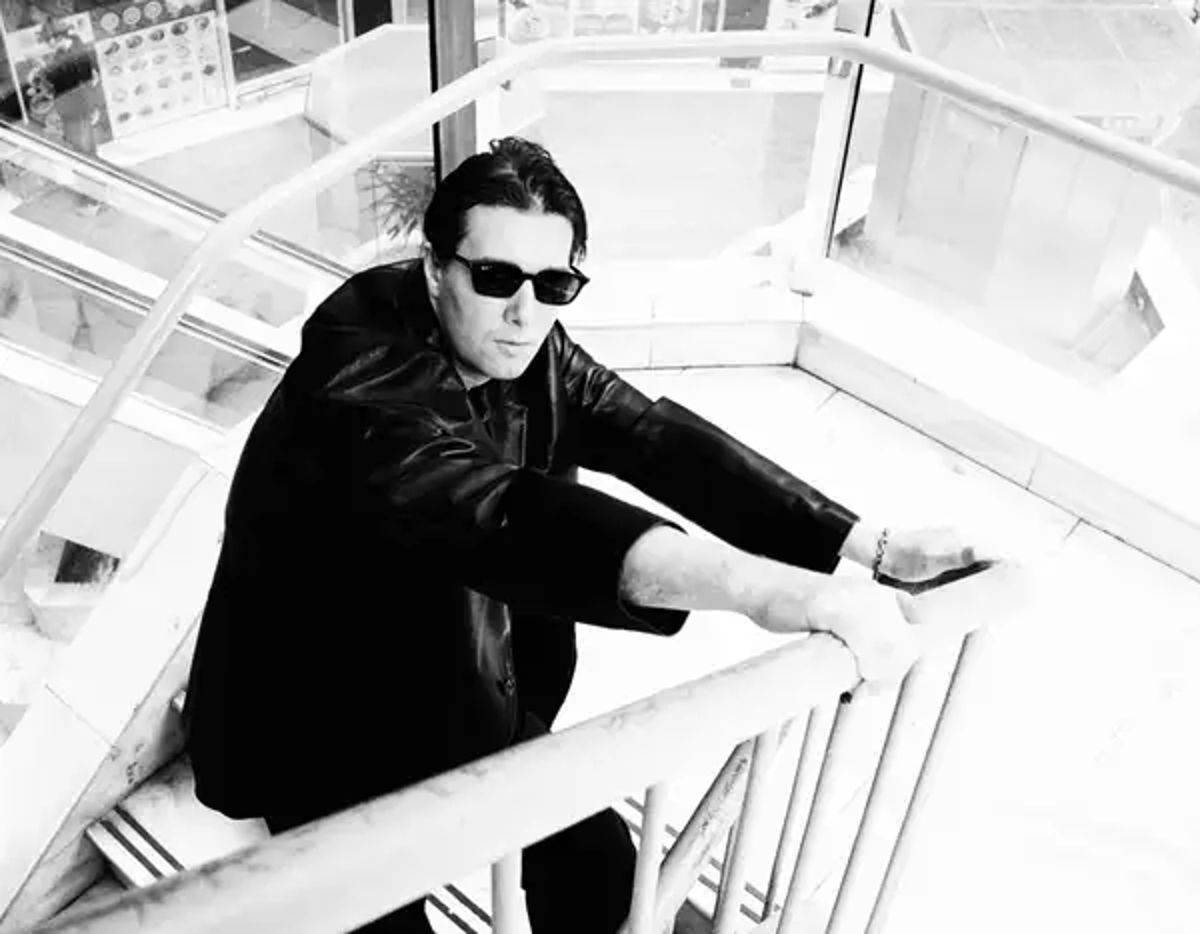 TR/ST (DJ set) , Buzz Kull