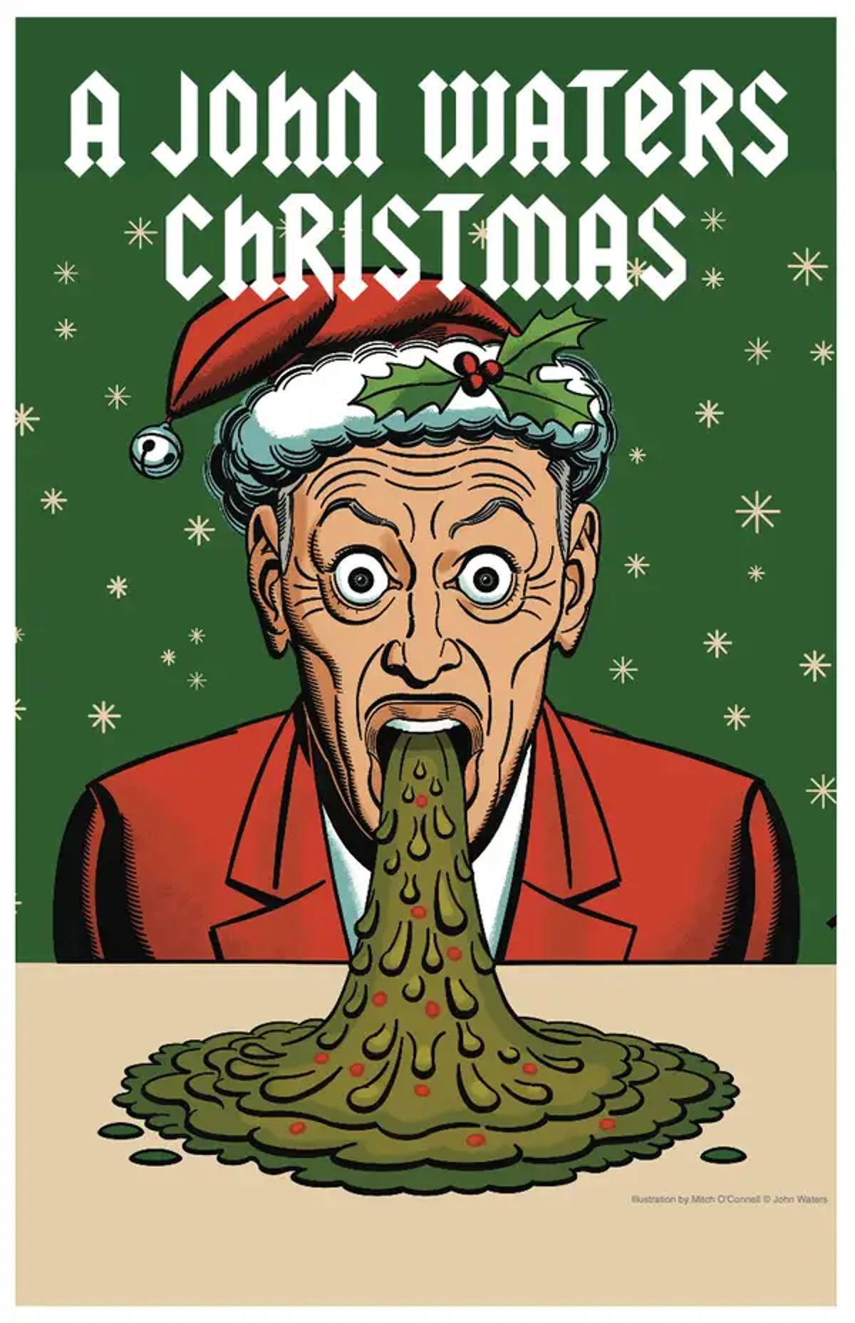 A John Waters Xmas