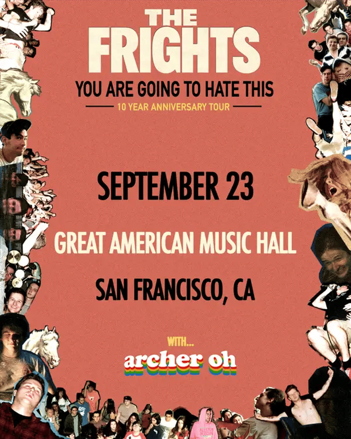 The Frights