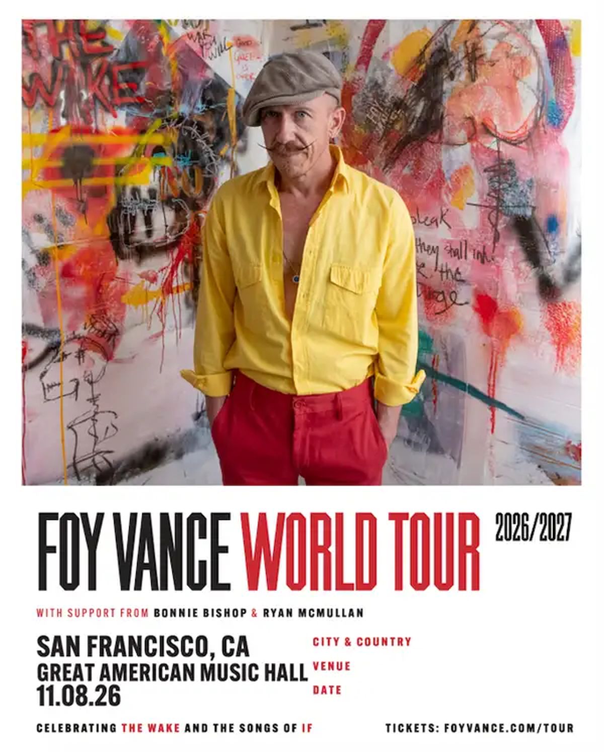 Foy Vance