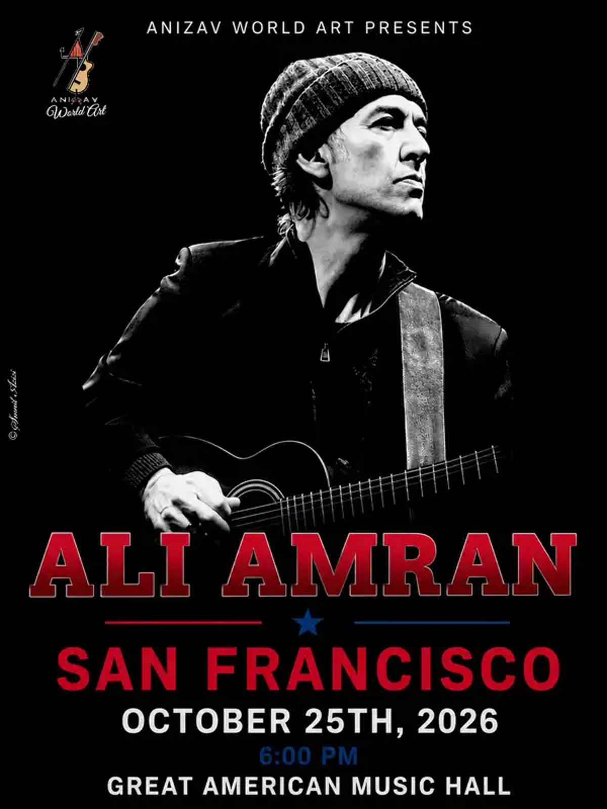 Ali Amran