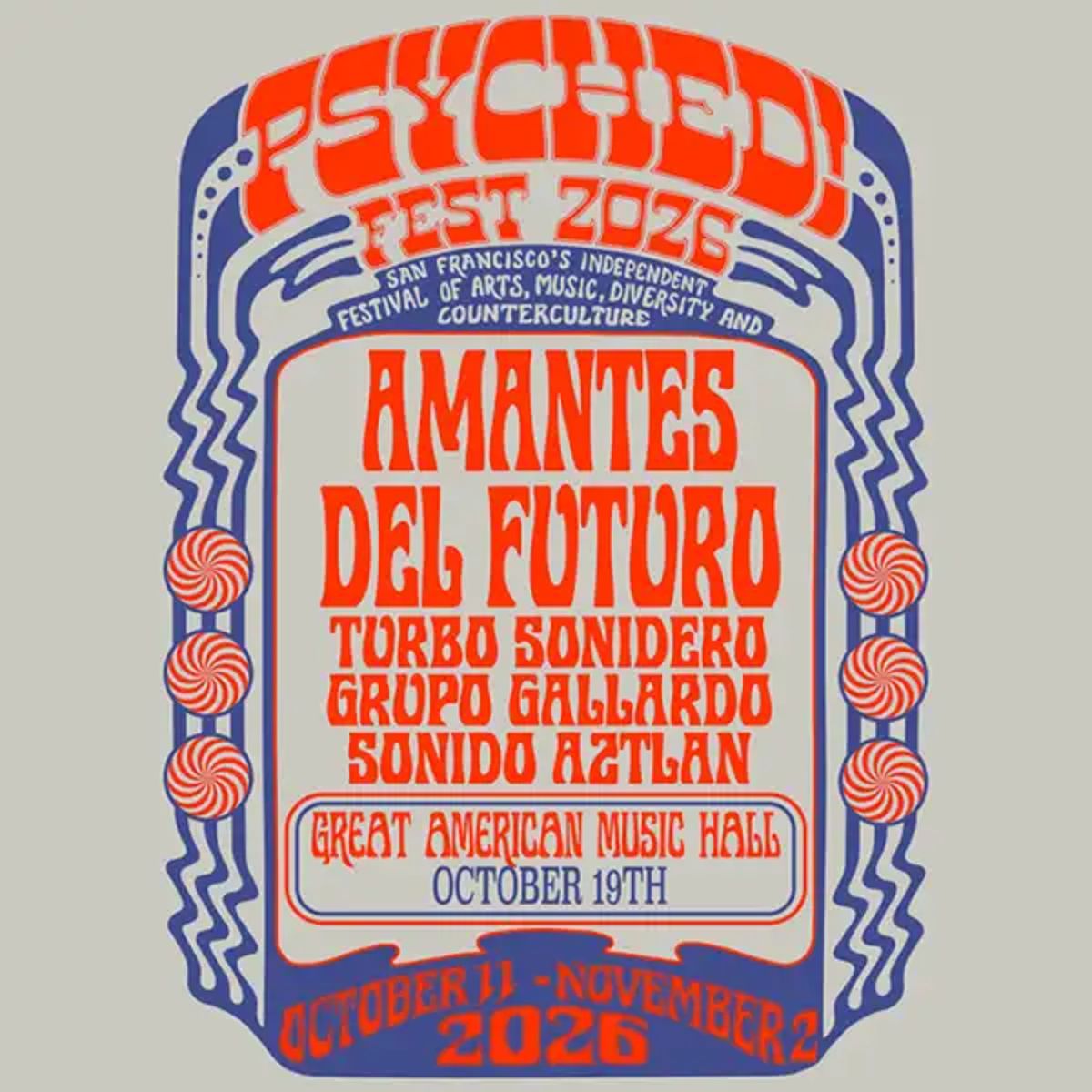 Amantes del Futuro