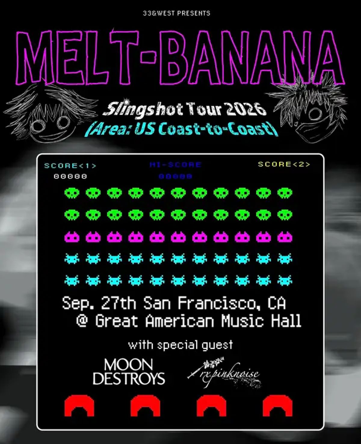 Melt-Banana