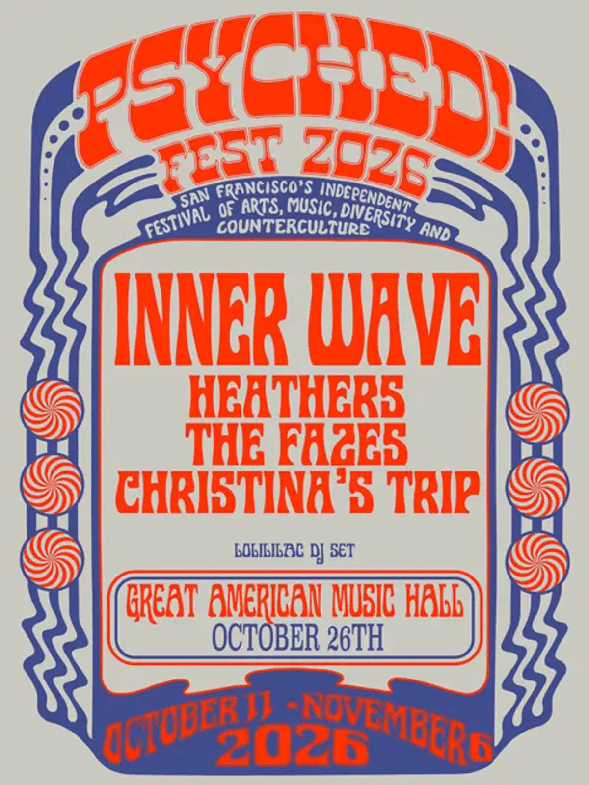 Inner Wave