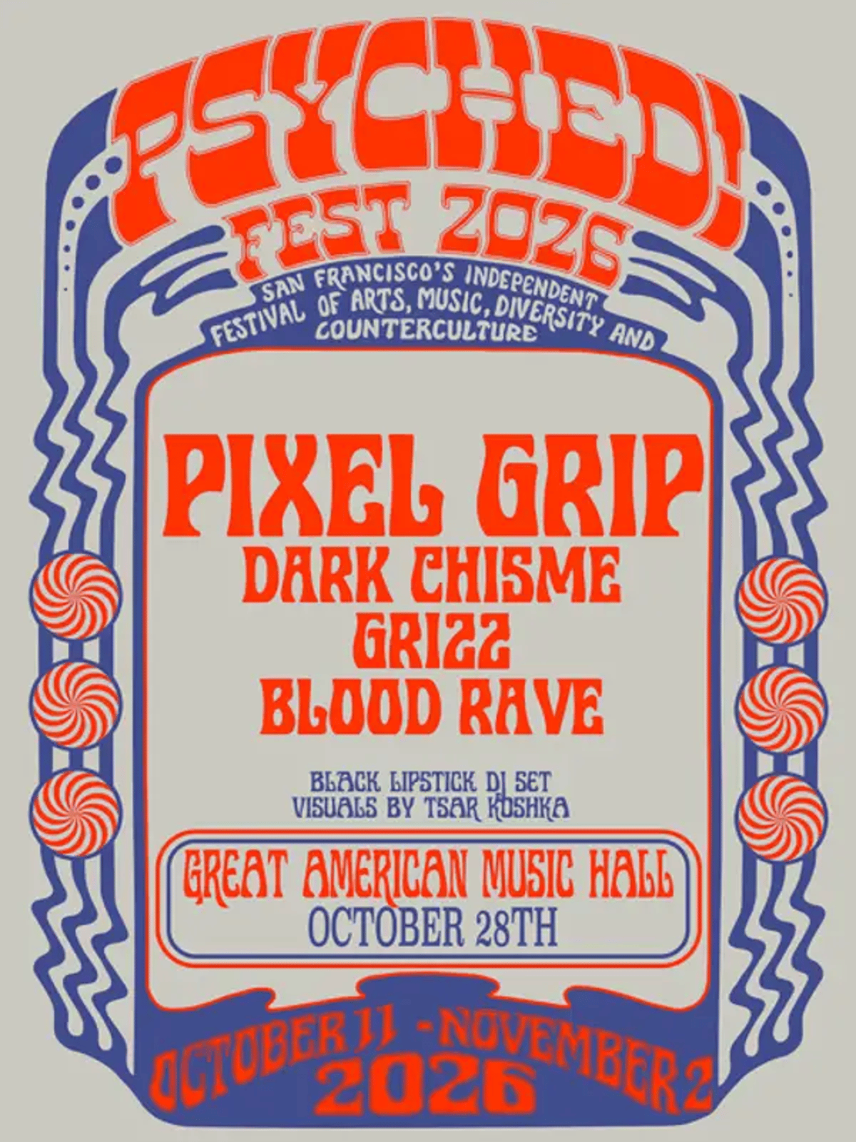 Pixel Grip