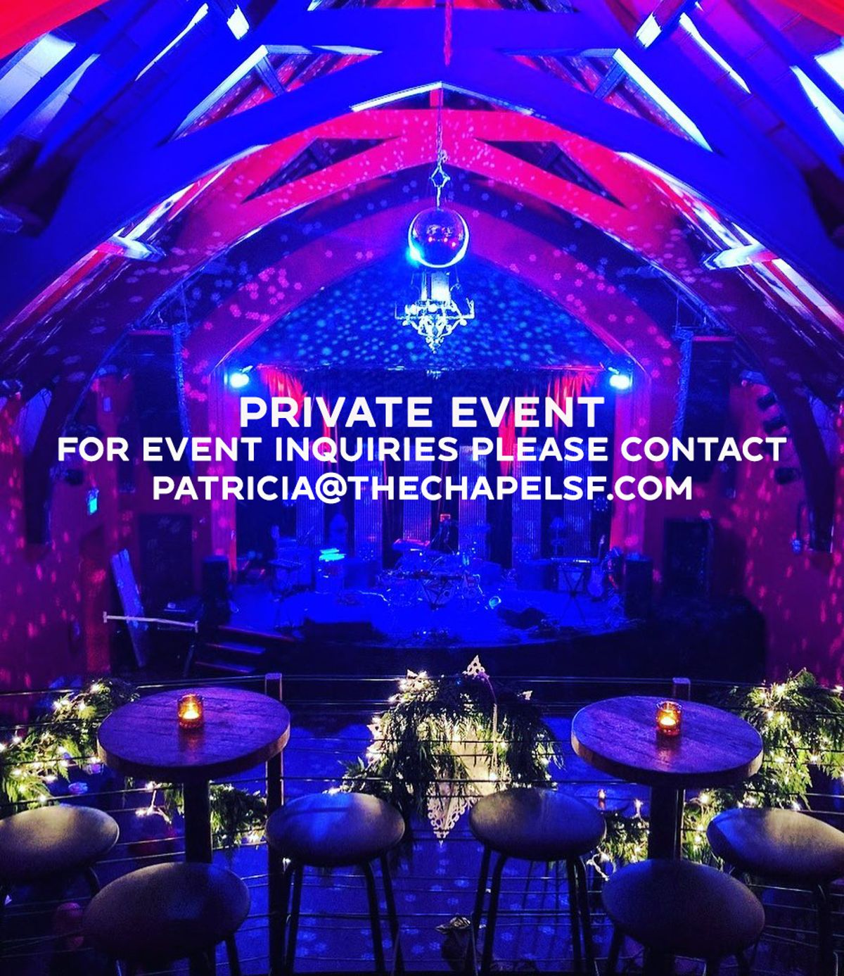 Private Event