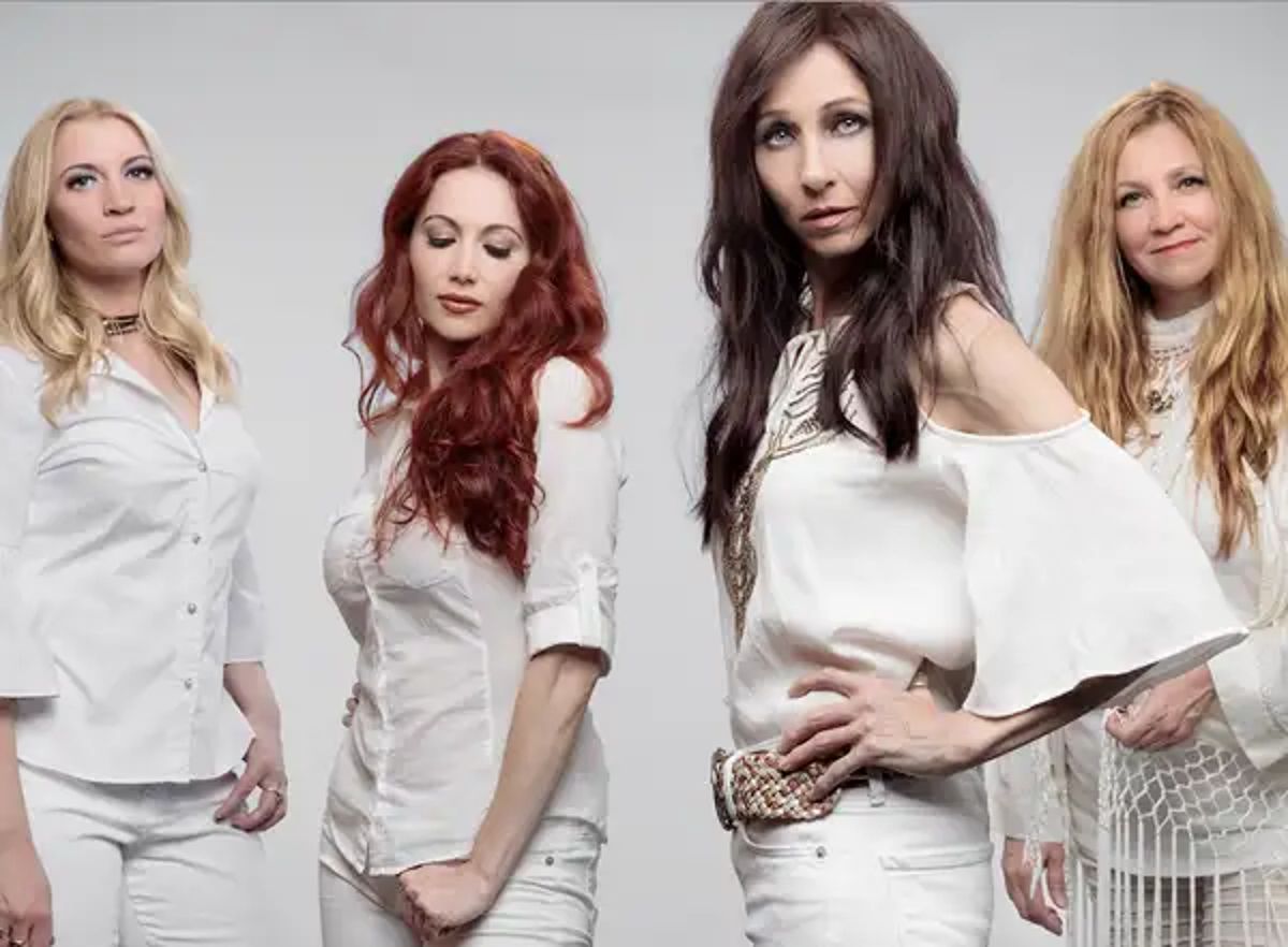 Zepparella the Led Zeppelin Powerhouse