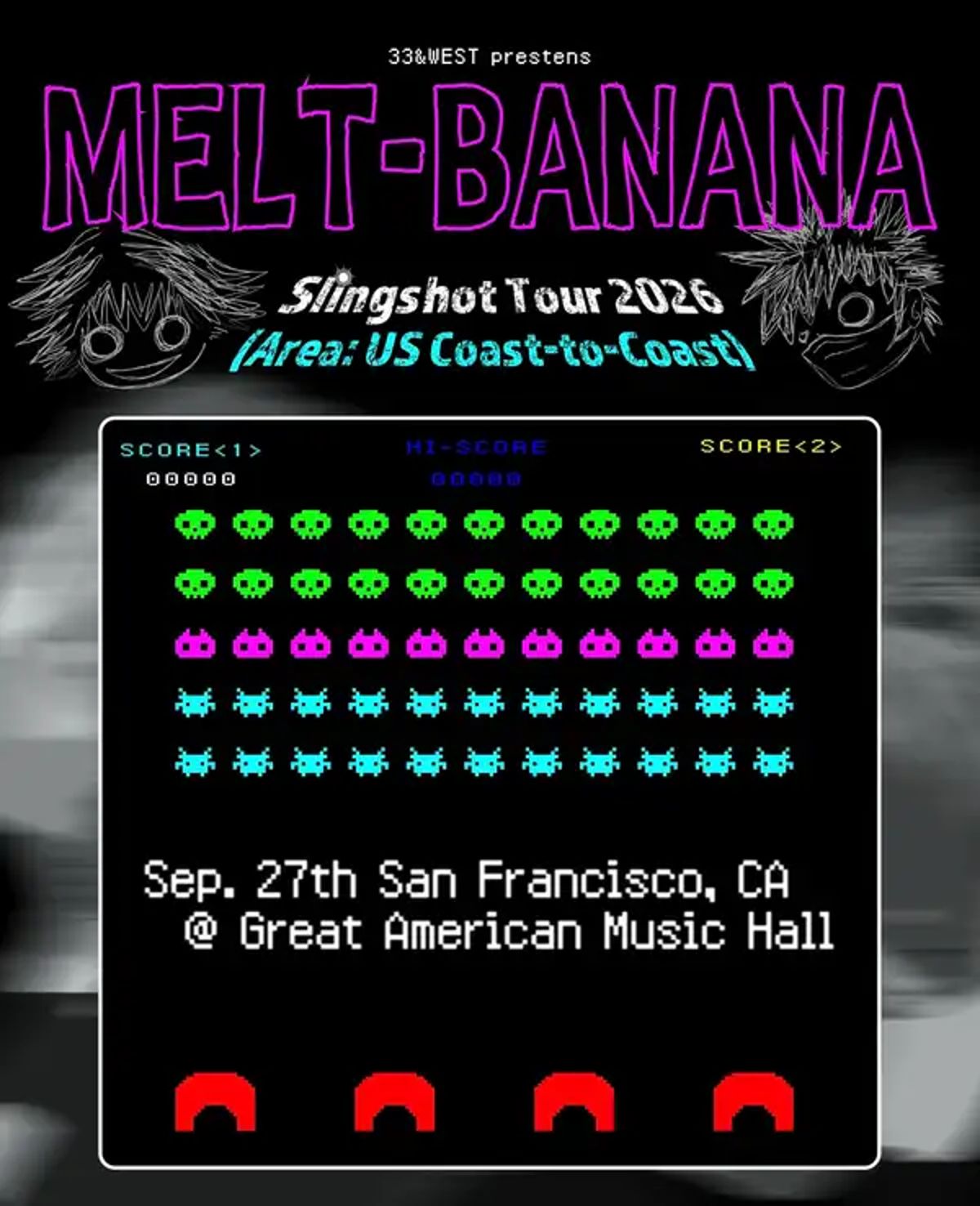Melt-Banana
